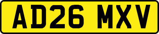 AD26MXV