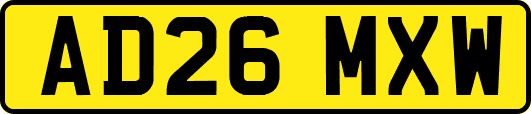 AD26MXW