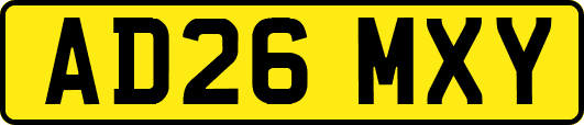 AD26MXY