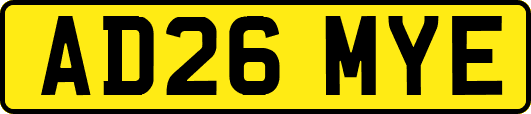 AD26MYE
