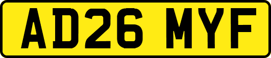 AD26MYF