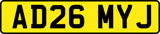 AD26MYJ