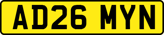 AD26MYN