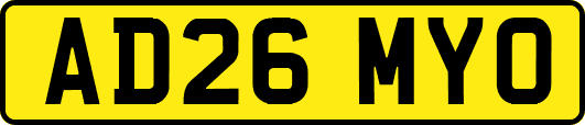 AD26MYO