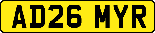 AD26MYR