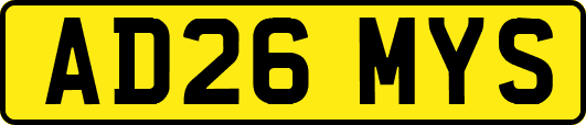 AD26MYS