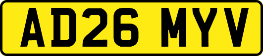 AD26MYV