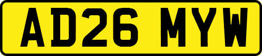 AD26MYW