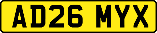 AD26MYX