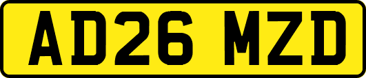 AD26MZD