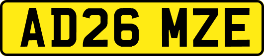 AD26MZE