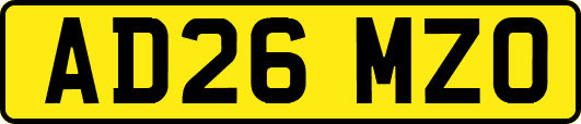 AD26MZO