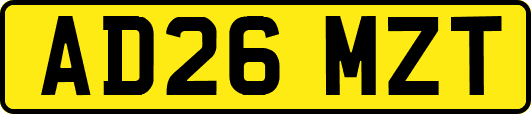 AD26MZT