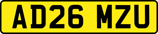 AD26MZU
