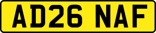 AD26NAF