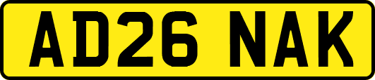 AD26NAK