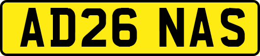 AD26NAS