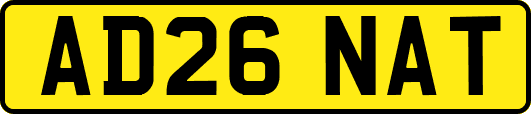 AD26NAT