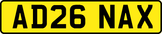 AD26NAX
