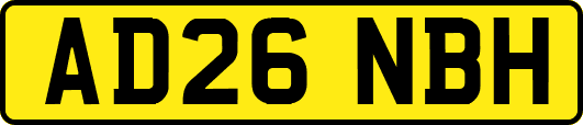 AD26NBH