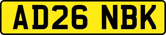 AD26NBK