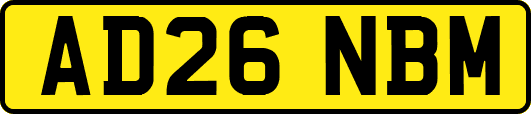 AD26NBM