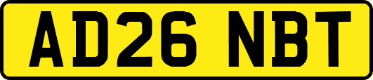 AD26NBT