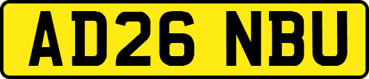 AD26NBU