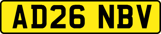 AD26NBV
