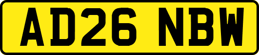 AD26NBW