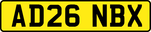 AD26NBX