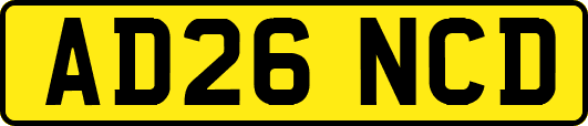 AD26NCD