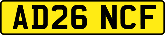 AD26NCF