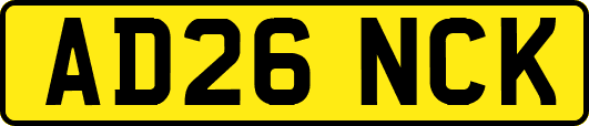 AD26NCK