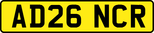 AD26NCR