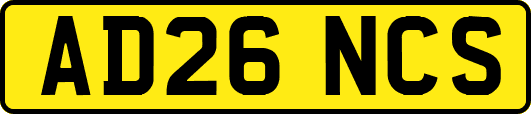 AD26NCS