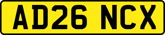 AD26NCX