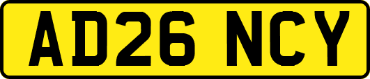 AD26NCY