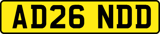 AD26NDD