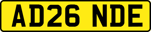 AD26NDE