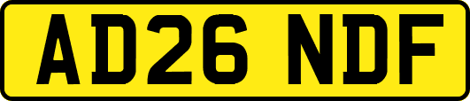 AD26NDF