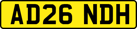 AD26NDH