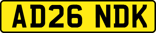 AD26NDK