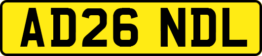 AD26NDL