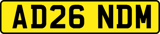 AD26NDM