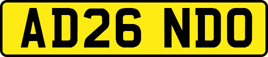 AD26NDO