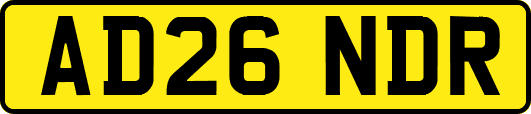 AD26NDR