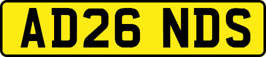 AD26NDS