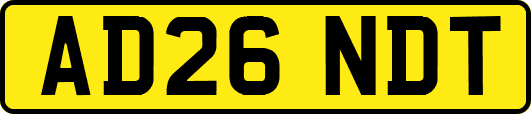 AD26NDT