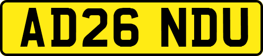 AD26NDU